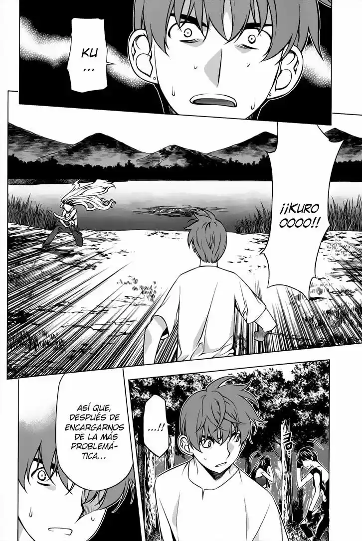 Kurokami (2004) - Capítulo 92 - Página 4 - LectorTMOo