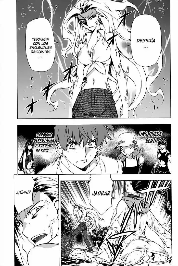 Kurokami (2004) - Capítulo 92 - Página 5 - LectorTMOo