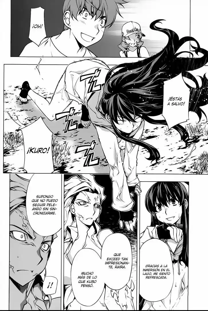 Kurokami (2004) - Capítulo 92 - Página 6 - LectorTMOo