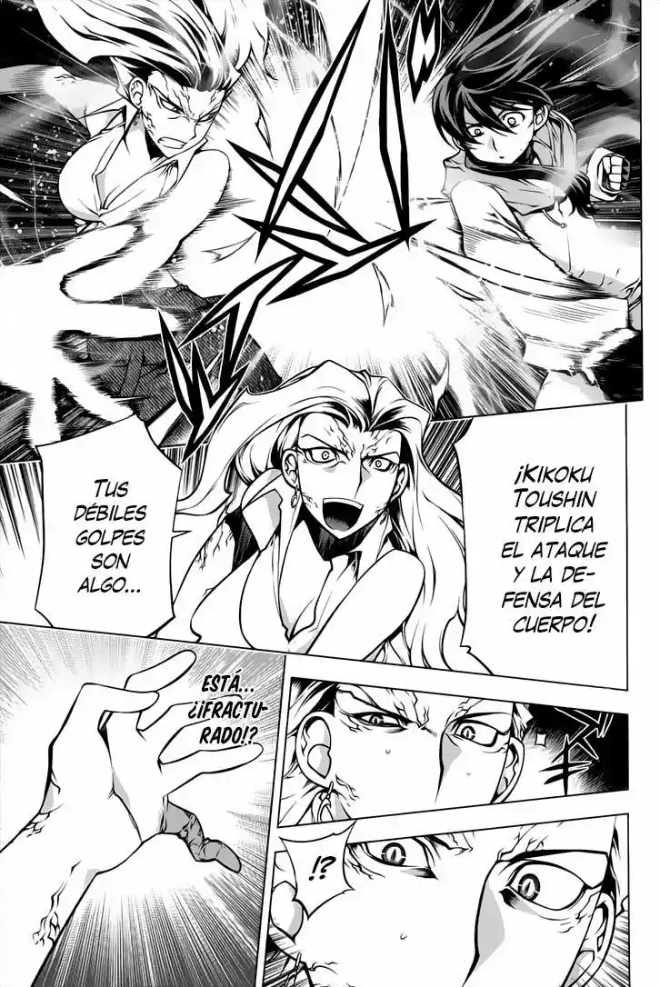 Kurokami (2004) - Capítulo 92 - Página 9 - LectorTMOo