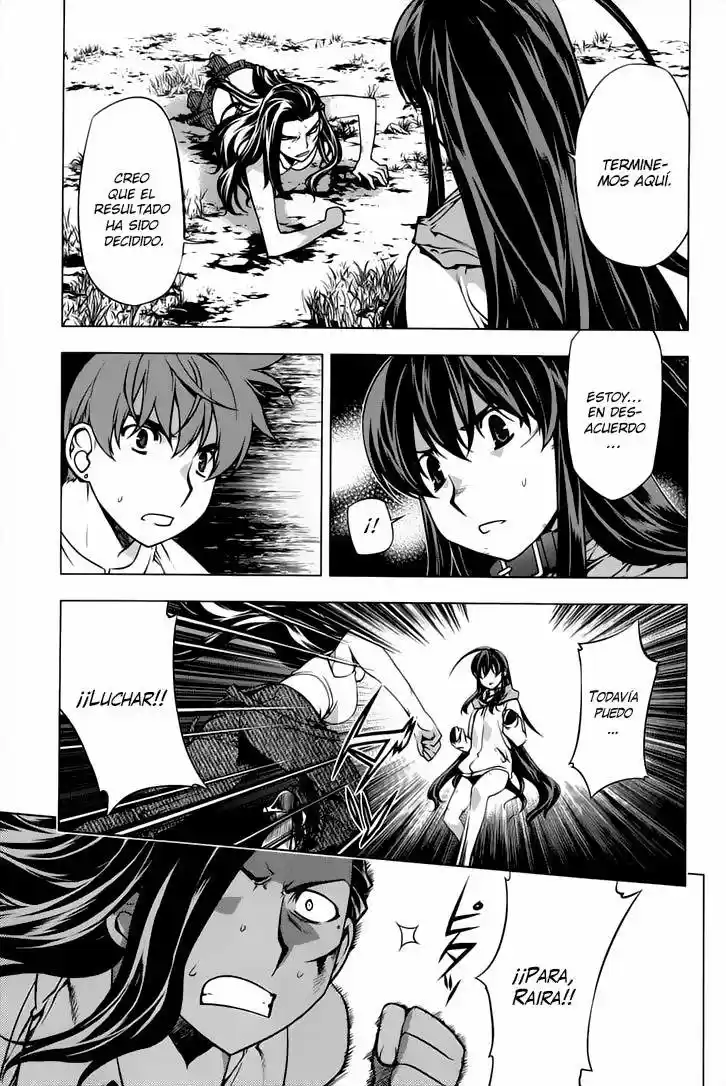 Kurokami (2004) - Capítulo 92 - Página 18 - LectorTMOo