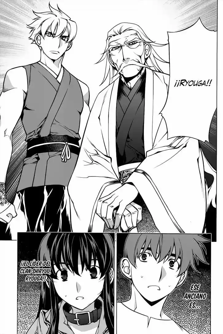 Kurokami (2004) - Capítulo 92 - Página 20 - LectorTMOo