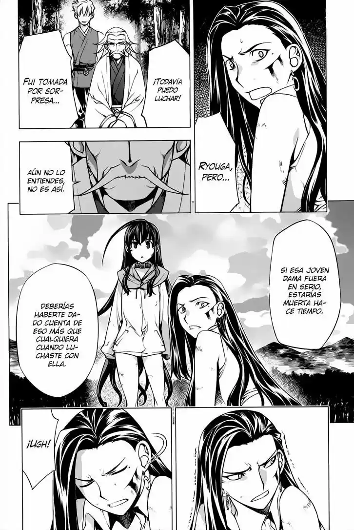 Kurokami (2004) - Capítulo 92 - Página 21 - LectorTMOo