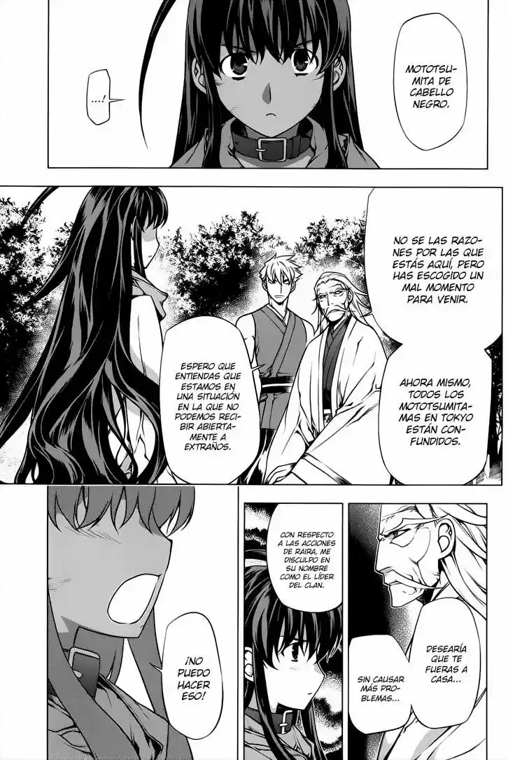 Kurokami (2004) - Capítulo 92 - Página 22 - LectorTMOo