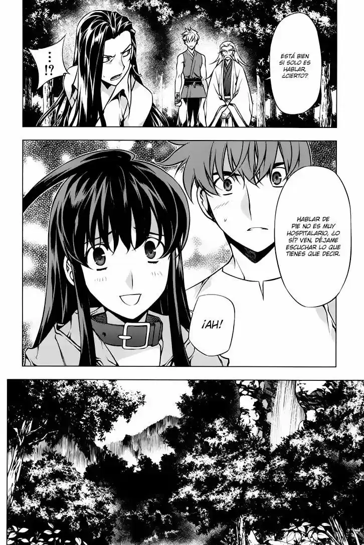 Kurokami (2004) - Capítulo 93 - Página 6 - LectorTMOo