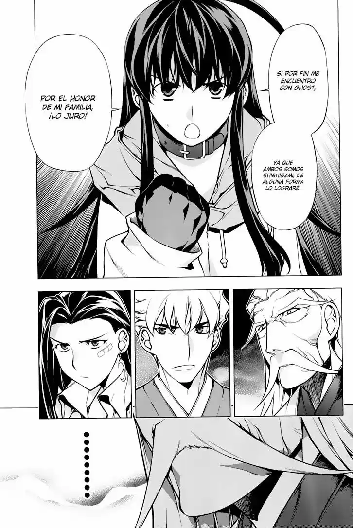 Kurokami (2004) - Capítulo 93 - Página 13 - LectorTMOo