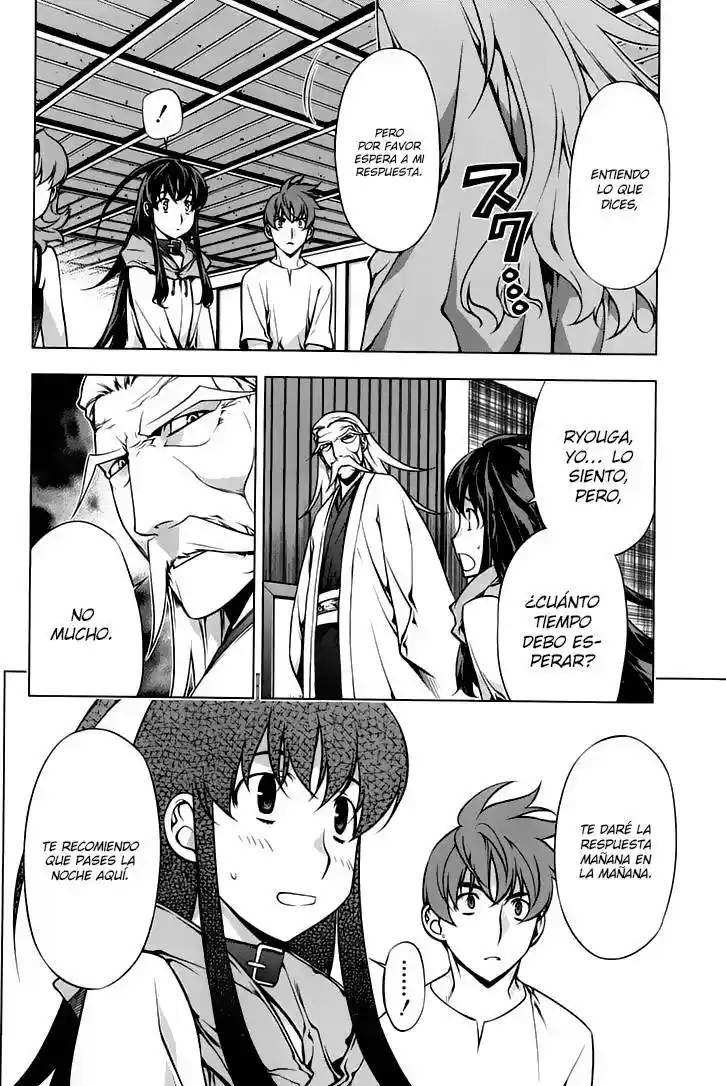 Kurokami (2004) - Capítulo 93 - Página 14 - LectorTMOo