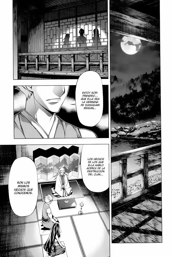 Kurokami (2004) - Capítulo 93 - Página 15 - LectorTMOo