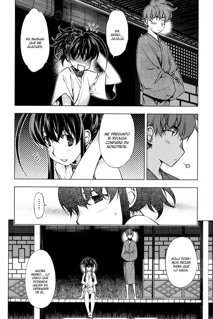 Kurokami (2004) - Capítulo 93 - Página 20 - LectorTMOo