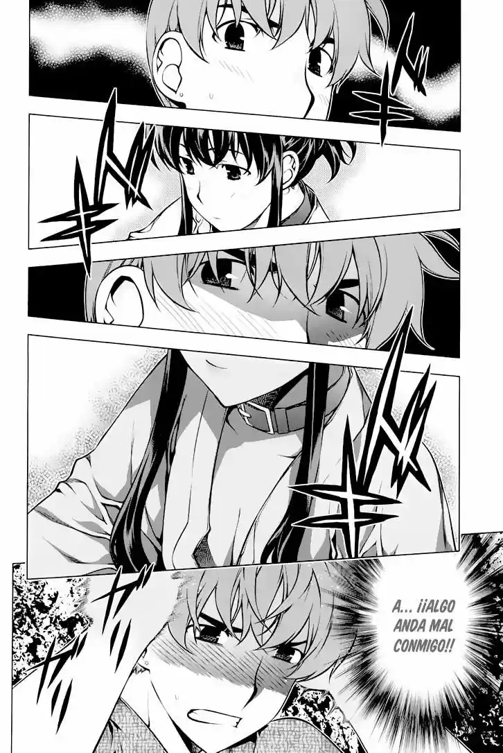 Kurokami (2004) - Capítulo 93 - Página 22 - LectorTMOo
