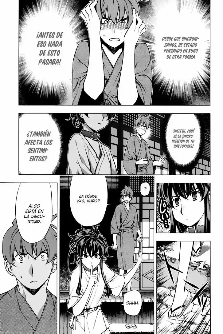 Kurokami (2004) - Capítulo 93 - Página 23 - LectorTMOo