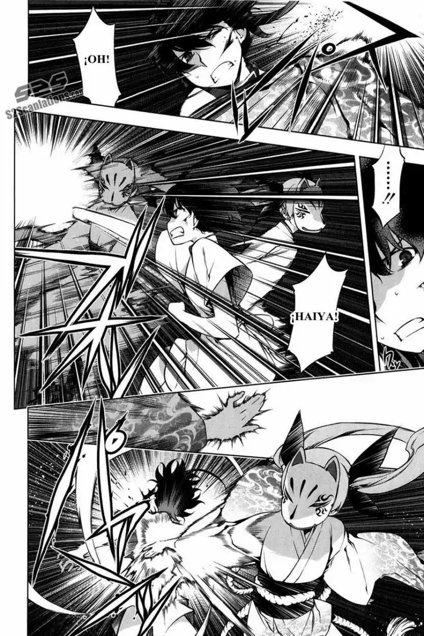 Kurokami (2004) - Capítulo 94 - Página 4 - LectorTMOo