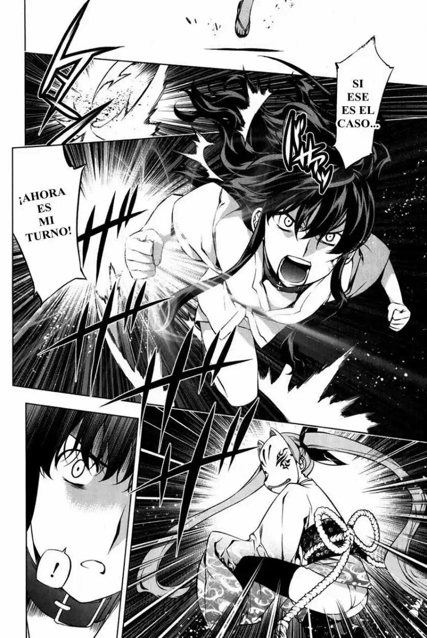 Kurokami (2004) - Capítulo 94 - Página 8 - LectorTMOo
