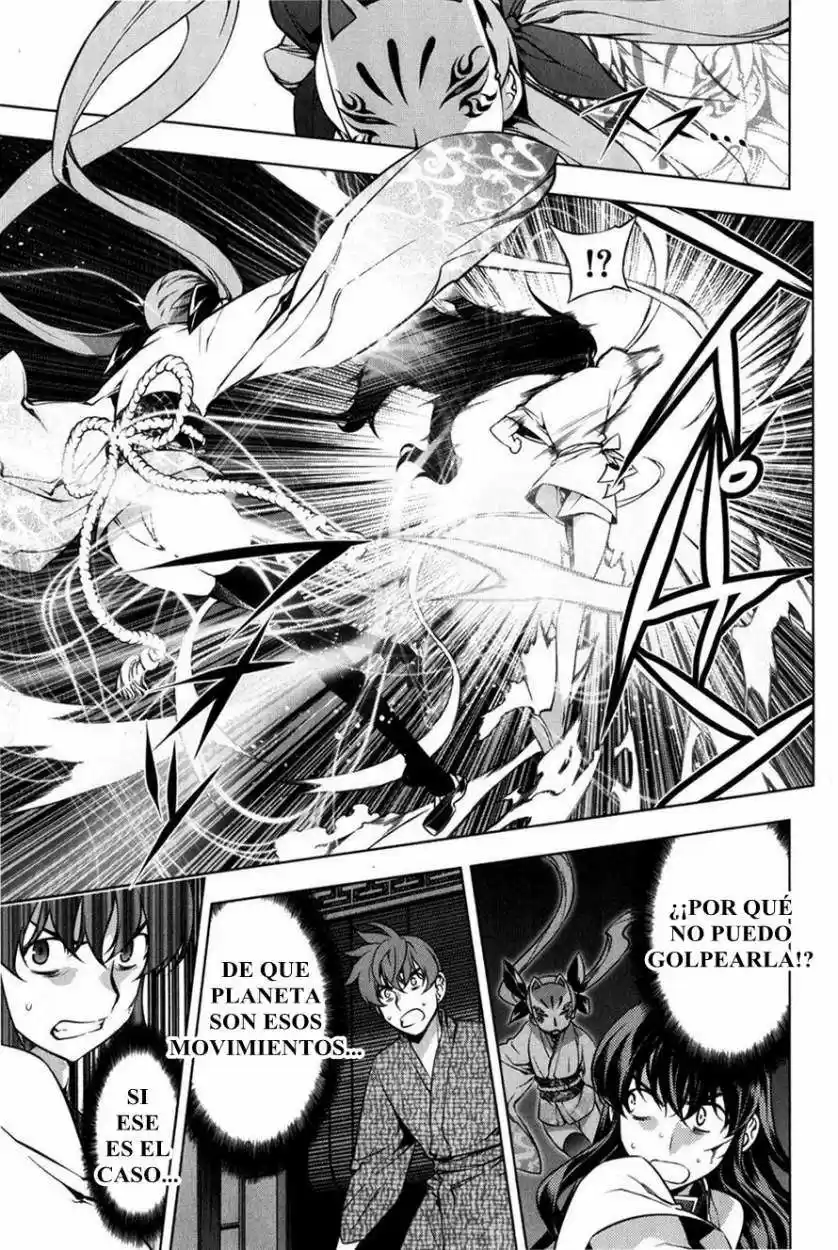 Kurokami (2004) - Capítulo 94 - Página 9 - LectorTMOo
