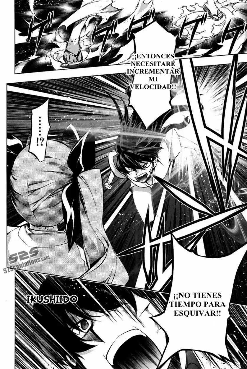 Kurokami (2004) - Capítulo 94 - Página 10 - LectorTMOo