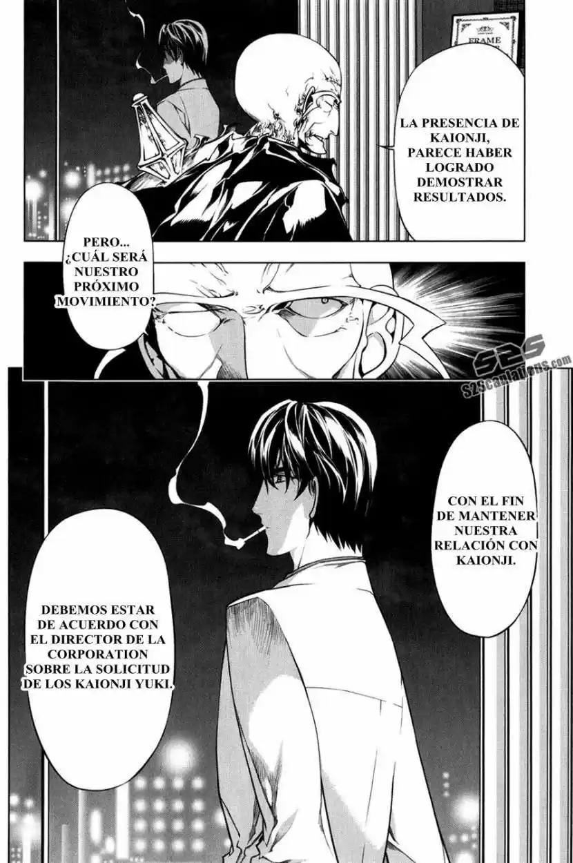 Kurokami (2004) - Capítulo 94 - Página 19 - LectorTMOo