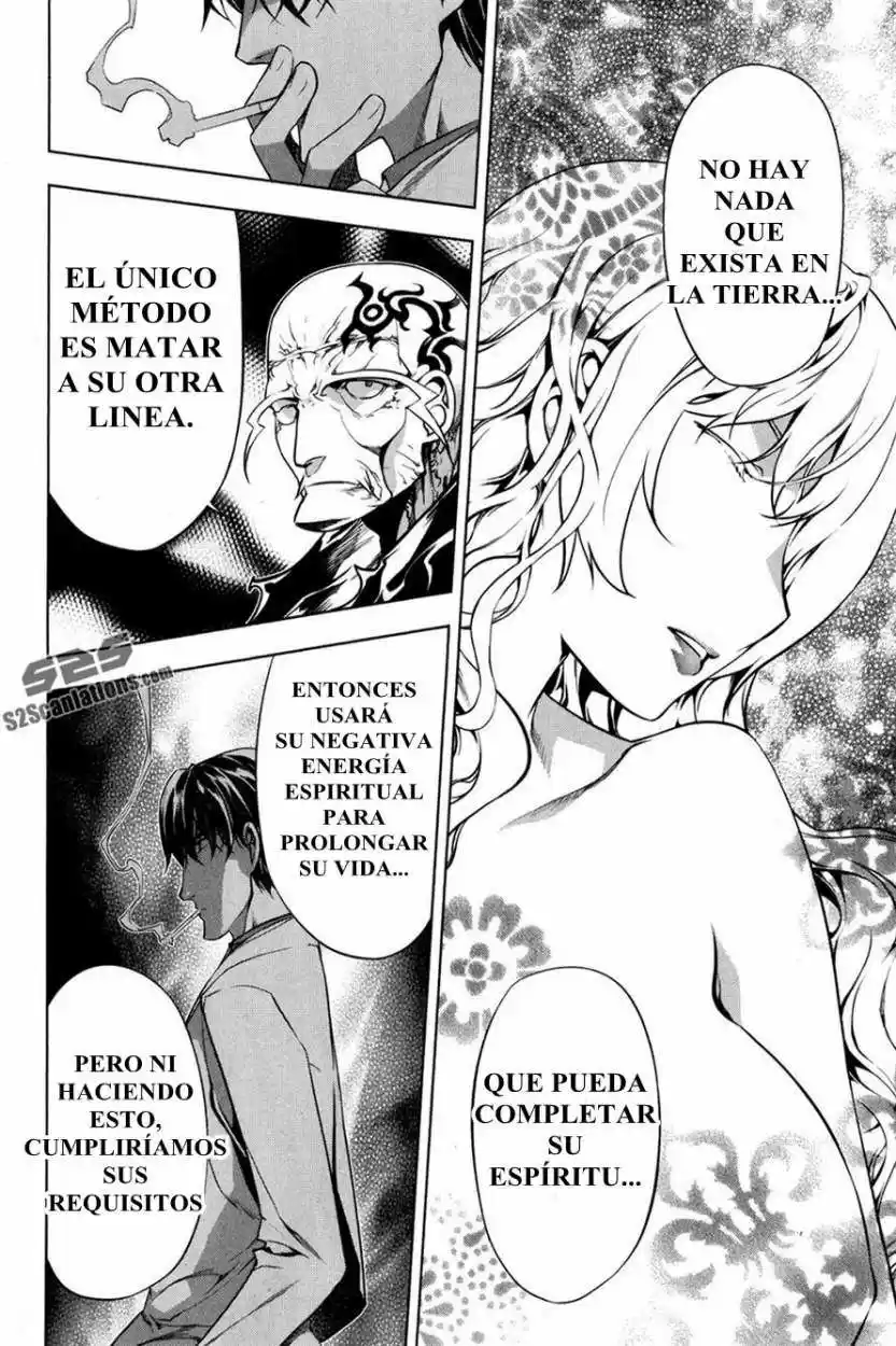 Kurokami (2004) - Capítulo 94 - Página 21 - LectorTMOo