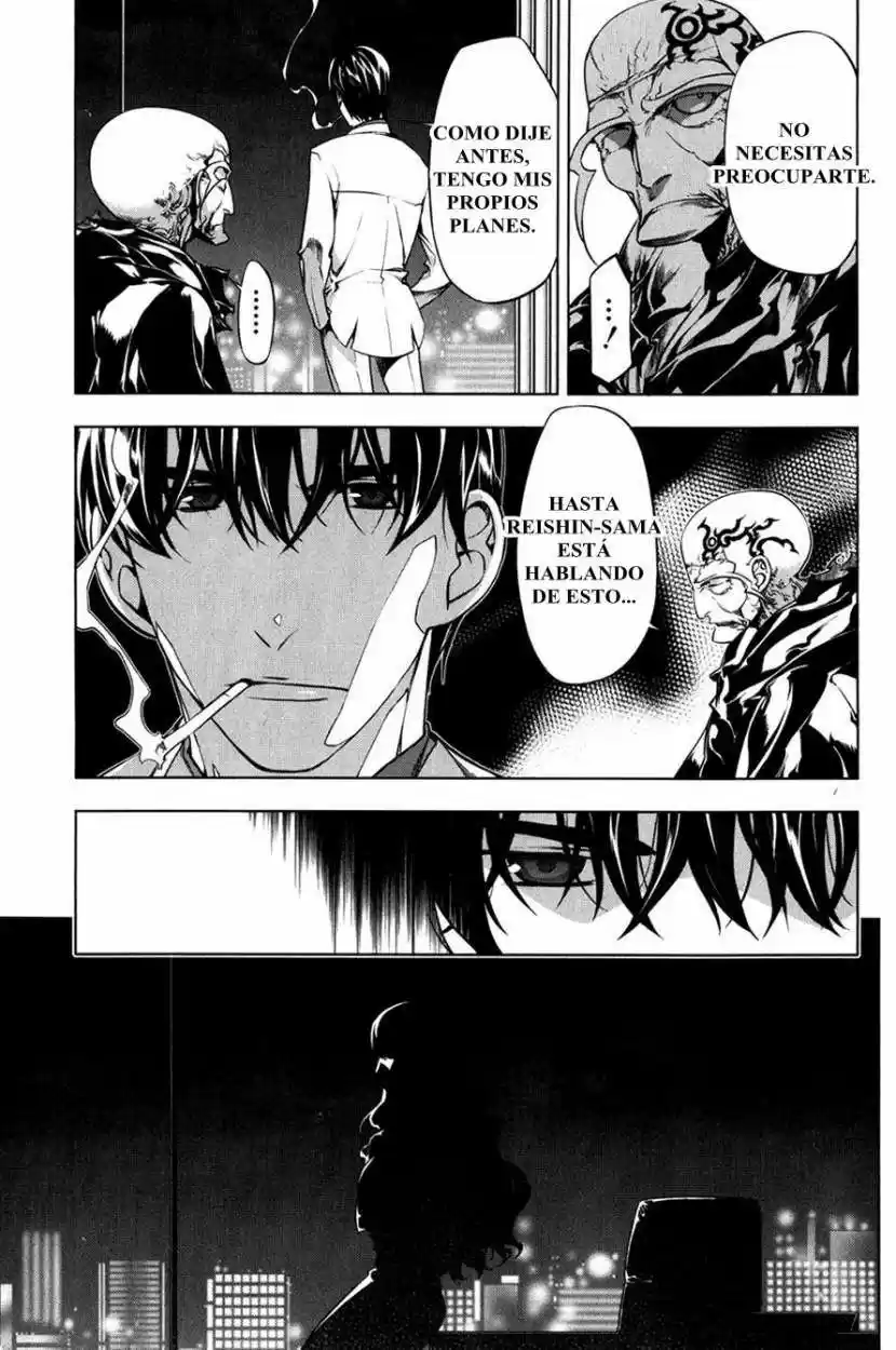 Kurokami (2004) - Capítulo 94 - Página 22 - LectorTMOo