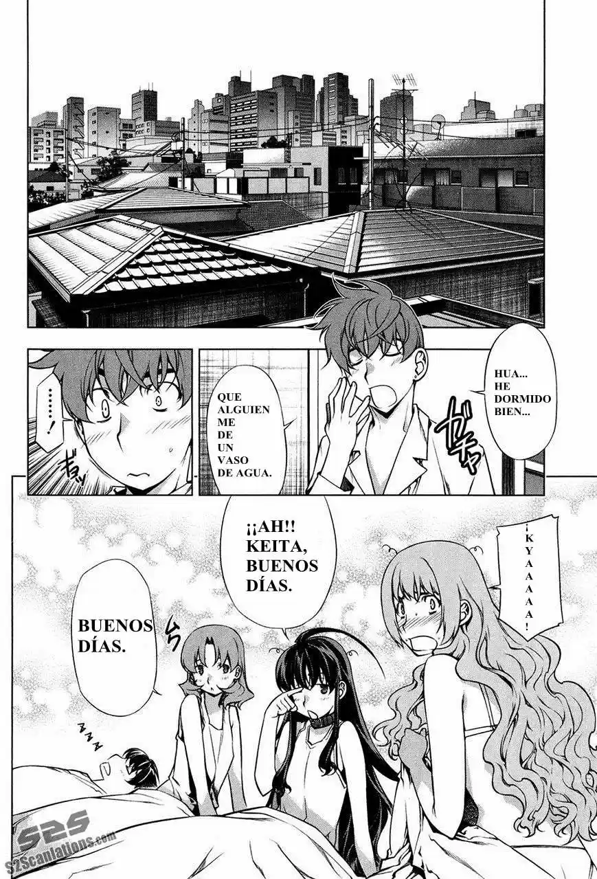 Kurokami (2004) - Capítulo 96 - Página 9 - LectorTMOo
