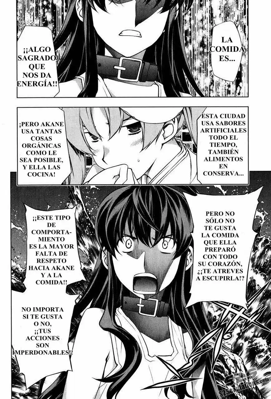 Kurokami (2004) - Capítulo 96 - Página 15 - LectorTMOo