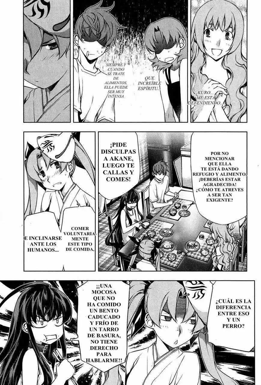 Kurokami (2004) - Capítulo 96 - Página 16 - LectorTMOo