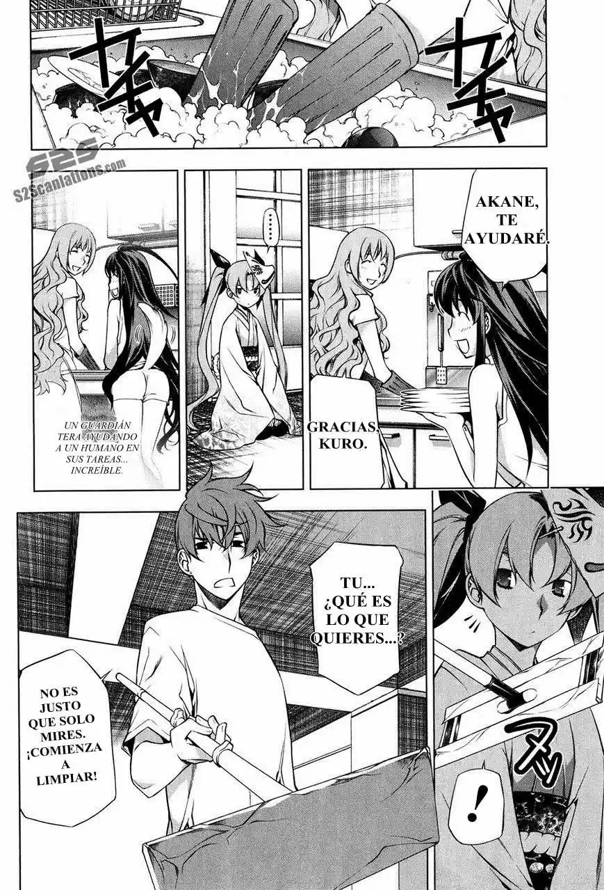 Kurokami (2004) - Capítulo 96 - Página 17 - LectorTMOo