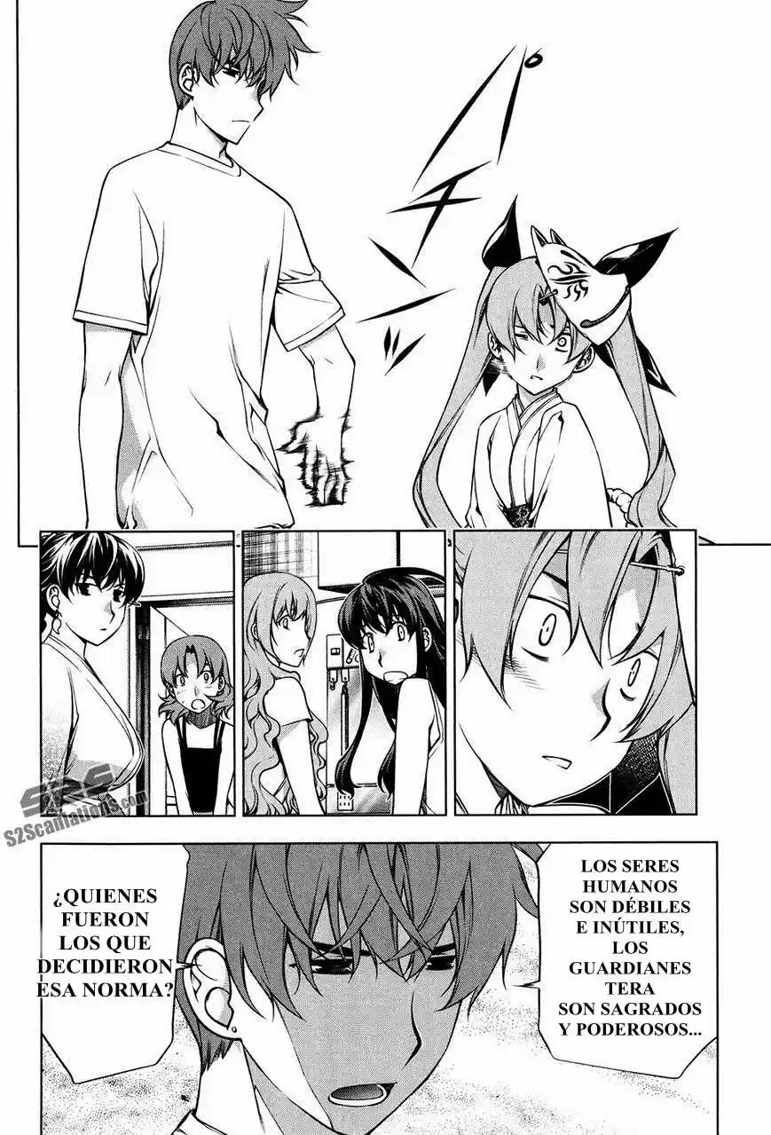 Kurokami (2004) - Capítulo 96 - Página 19 - LectorTMOo