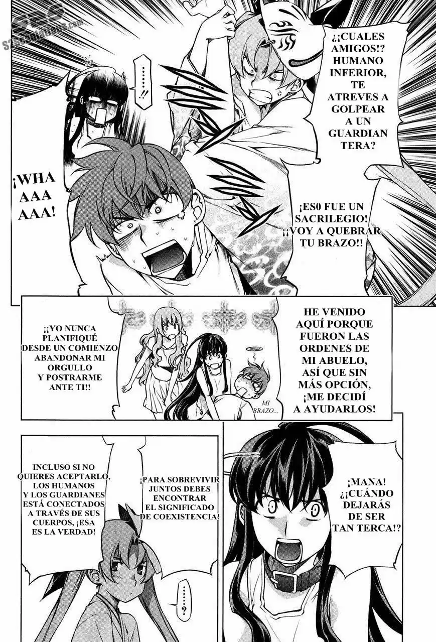 Kurokami (2004) - Capítulo 96 - Página 21 - LectorTMOo