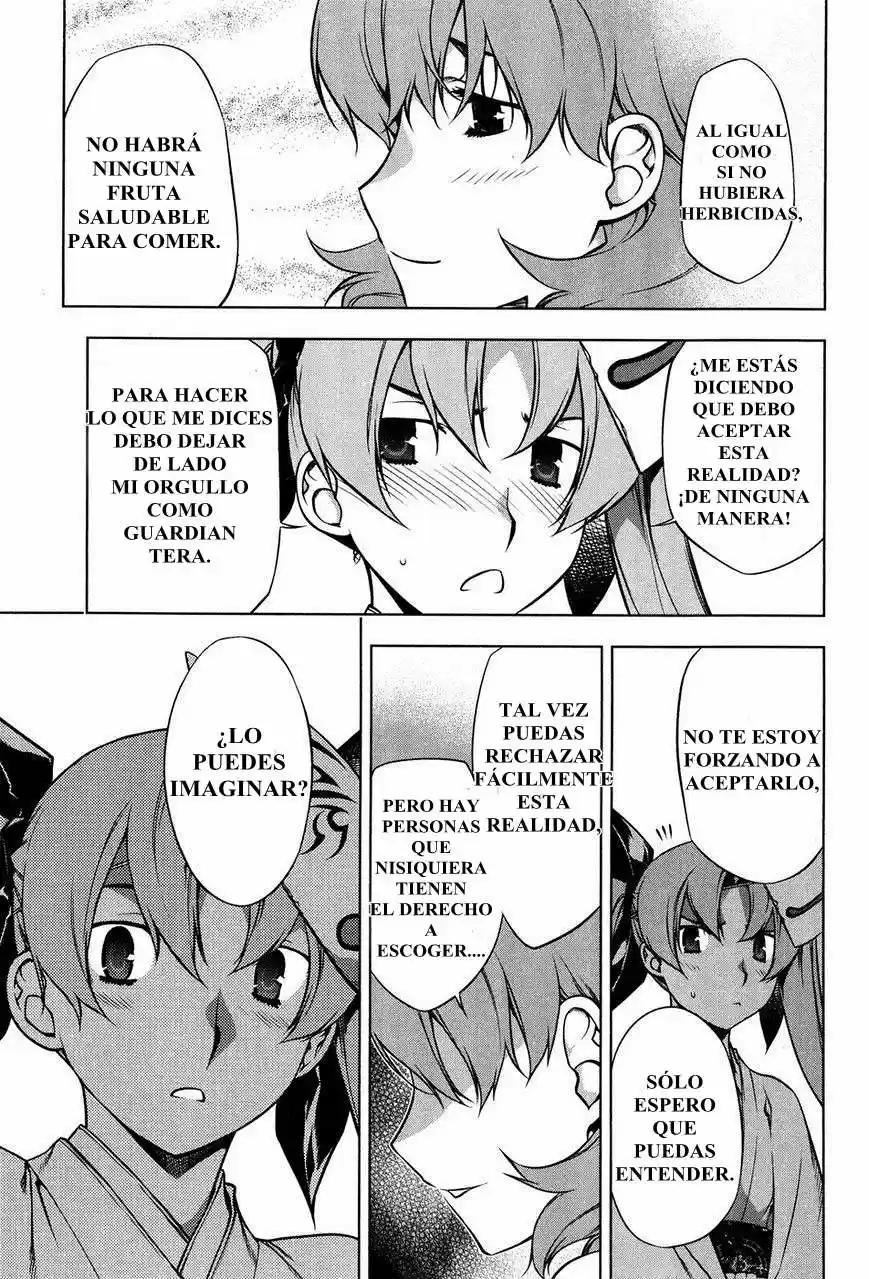 Kurokami (2004) - Capítulo 96 - Página 28 - LectorTMOo