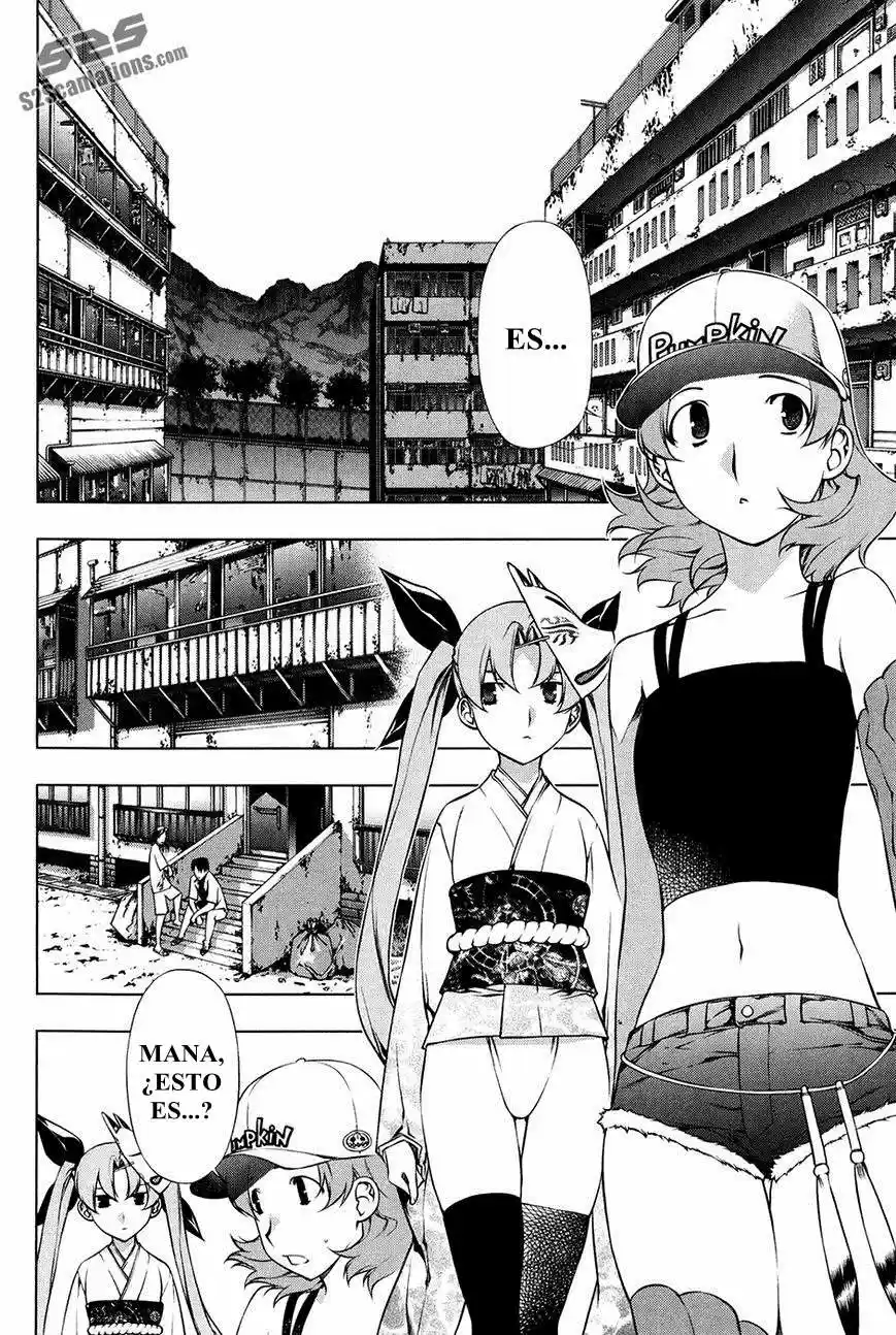 Kurokami (2004) - Capítulo 97 - Página 4 - LectorTMOo