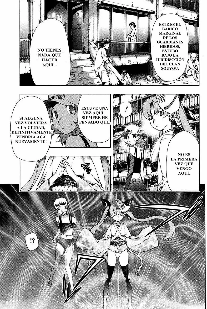 Kurokami (2004) - Capítulo 97 - Página 5 - LectorTMOo