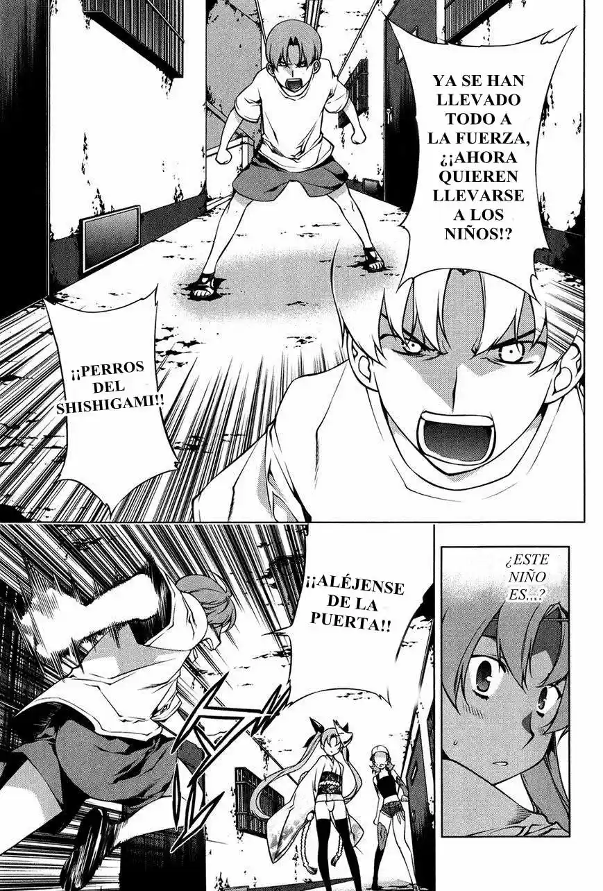 Kurokami (2004) - Capítulo 97 - Página 11 - LectorTMOo
