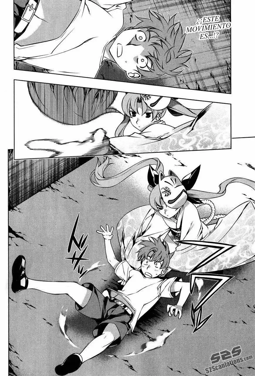 Kurokami (2004) - Capítulo 97 - Página 14 - LectorTMOo