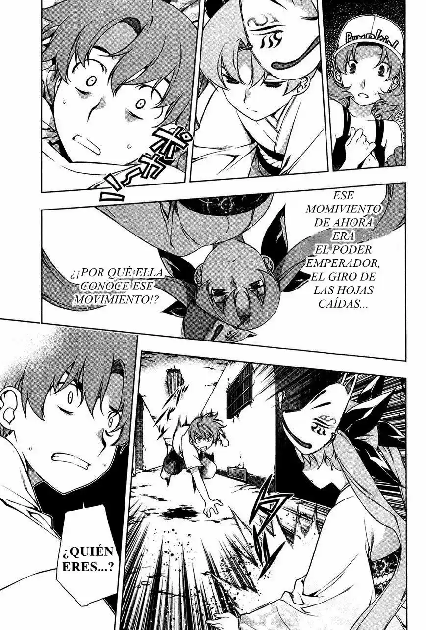 Kurokami (2004) - Capítulo 97 - Página 15 - LectorTMOo