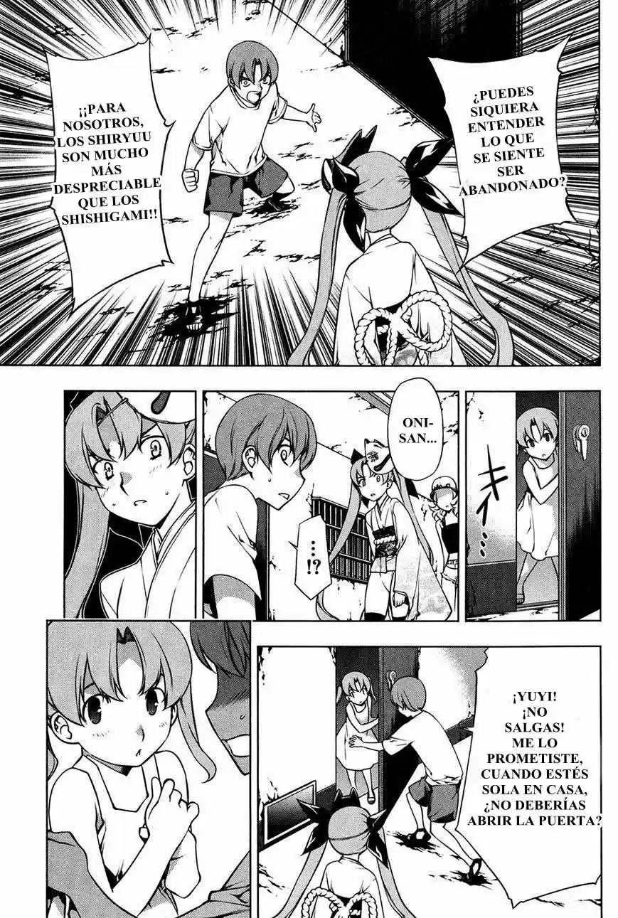 Kurokami (2004) - Capítulo 97 - Página 19 - LectorTMOo