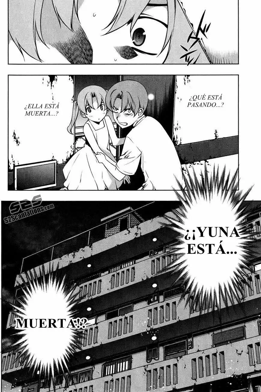 Kurokami (2004) - Capítulo 97 - Página 22 - LectorTMOo