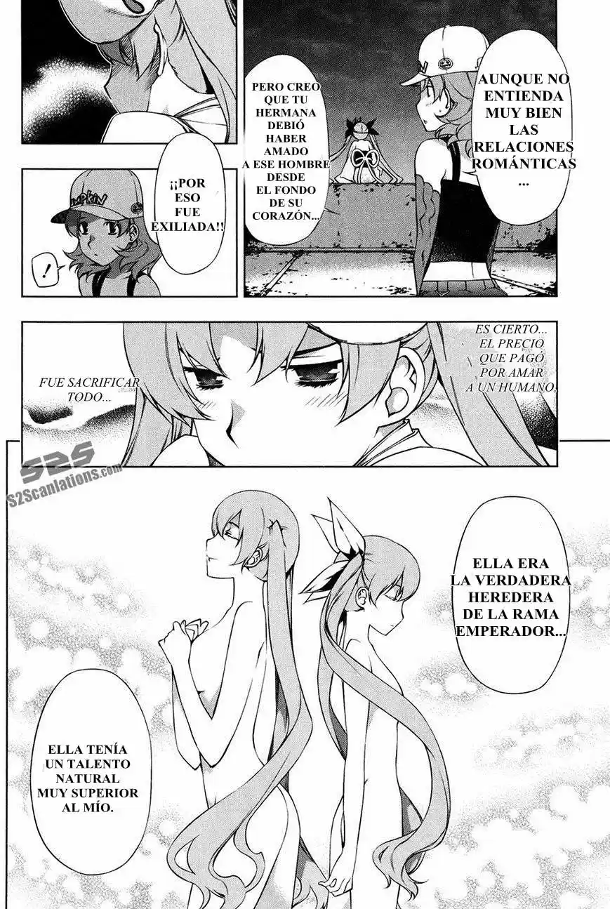 Kurokami (2004) - Capítulo 97 - Página 24 - LectorTMOo