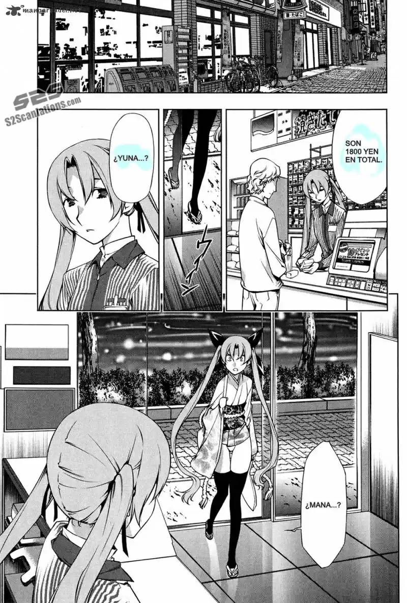 Kurokami (2004) - Capítulo 98 - Página 6 - LectorTMOo