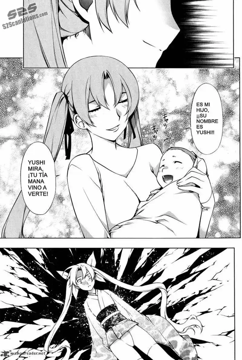 Kurokami (2004) - Capítulo 98 - Página 10 - LectorTMOo