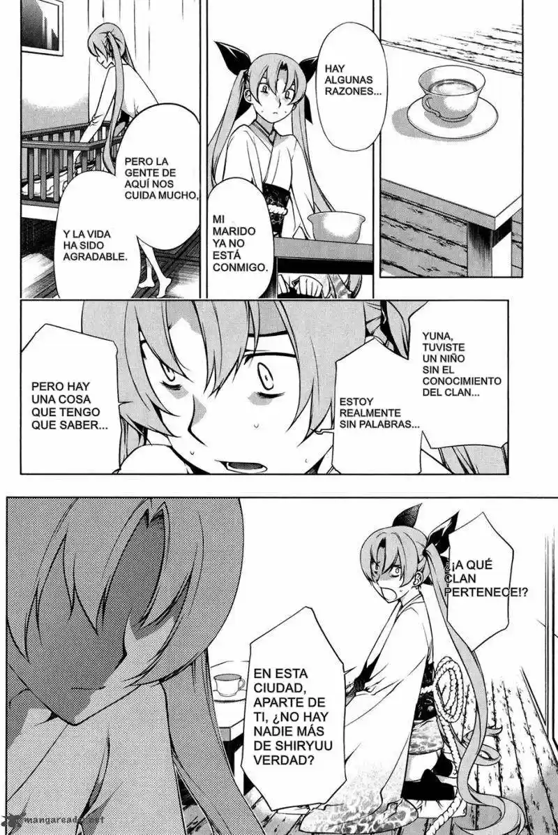 Kurokami (2004) - Capítulo 98 - Página 11 - LectorTMOo