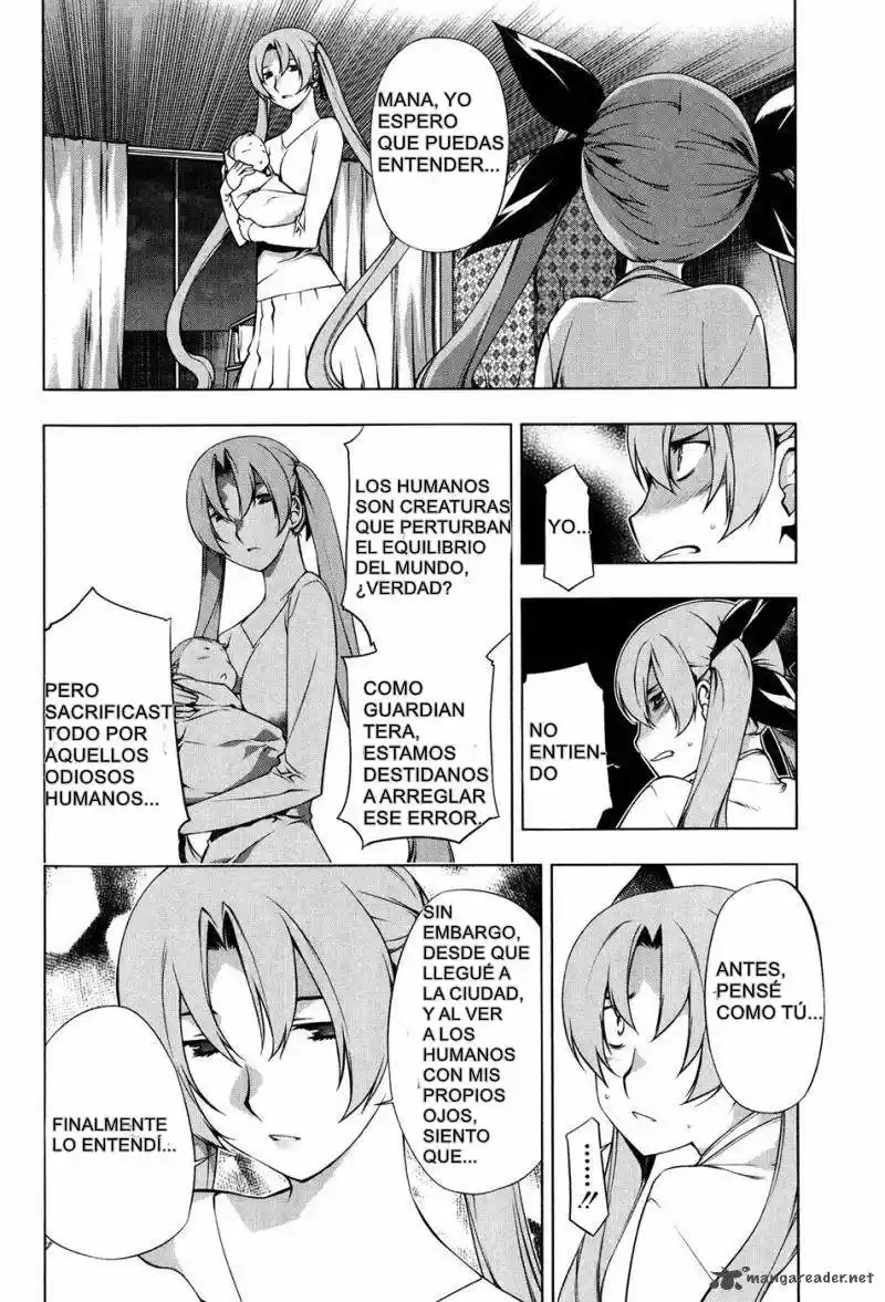 Kurokami (2004) - Capítulo 98 - Página 15 - LectorTMOo