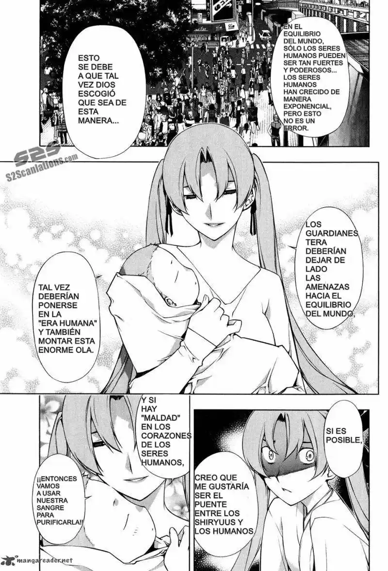 Kurokami (2004) - Capítulo 98 - Página 16 - LectorTMOo
