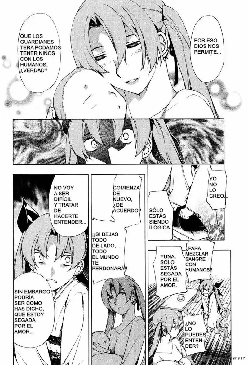 Kurokami (2004) - Capítulo 98 - Página 17 - LectorTMOo