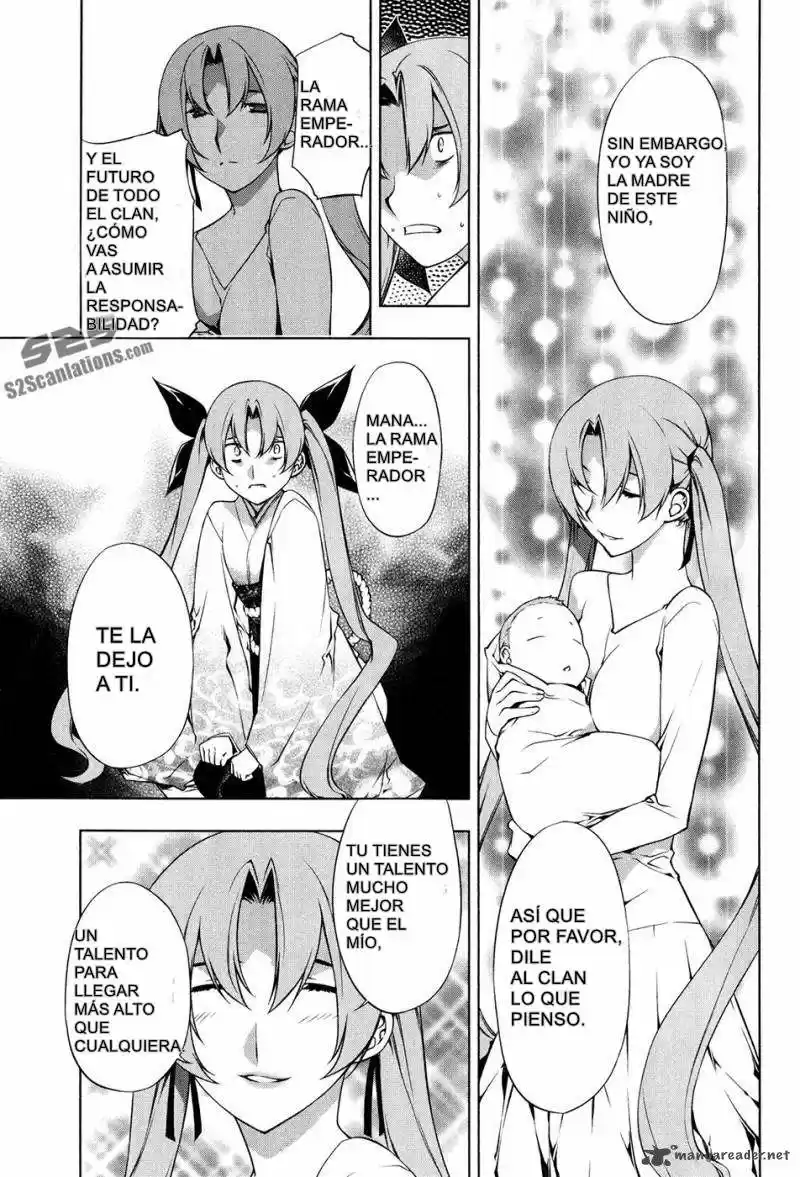 Kurokami (2004) - Capítulo 98 - Página 18 - LectorTMOo