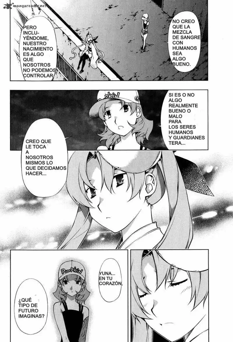 Kurokami (2004) - Capítulo 98 - Página 21 - LectorTMOo