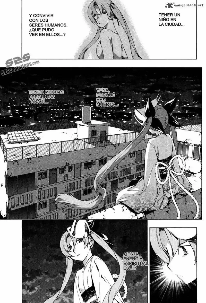 Kurokami (2004) - Capítulo 98 - Página 22 - LectorTMOo