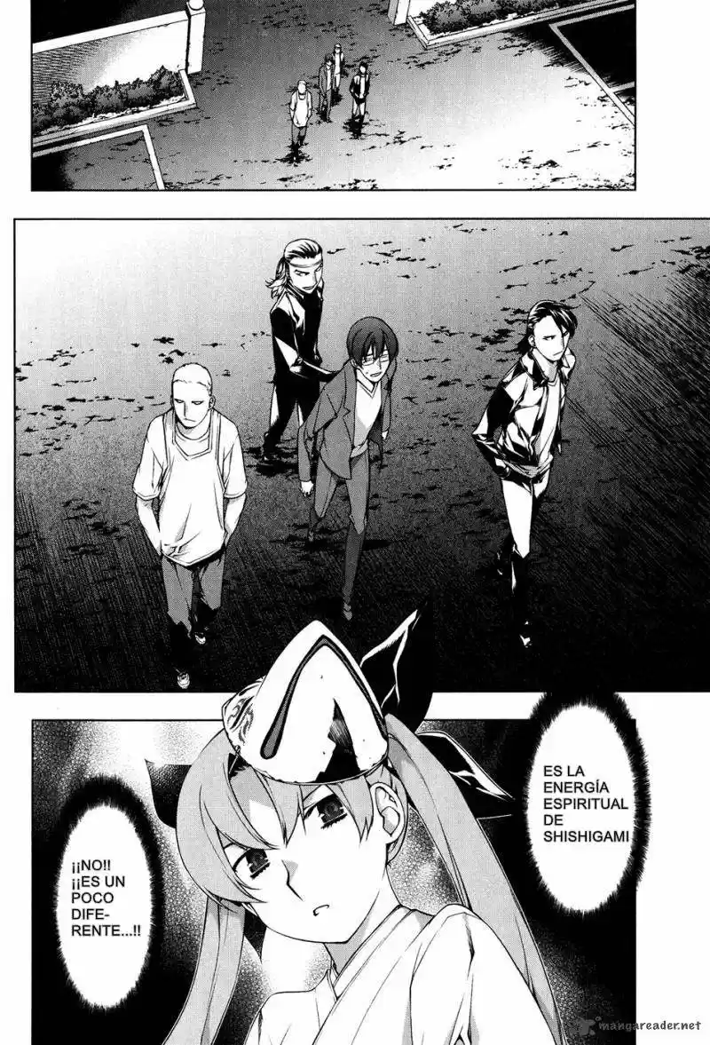 Kurokami (2004) - Capítulo 98 - Página 23 - LectorTMOo