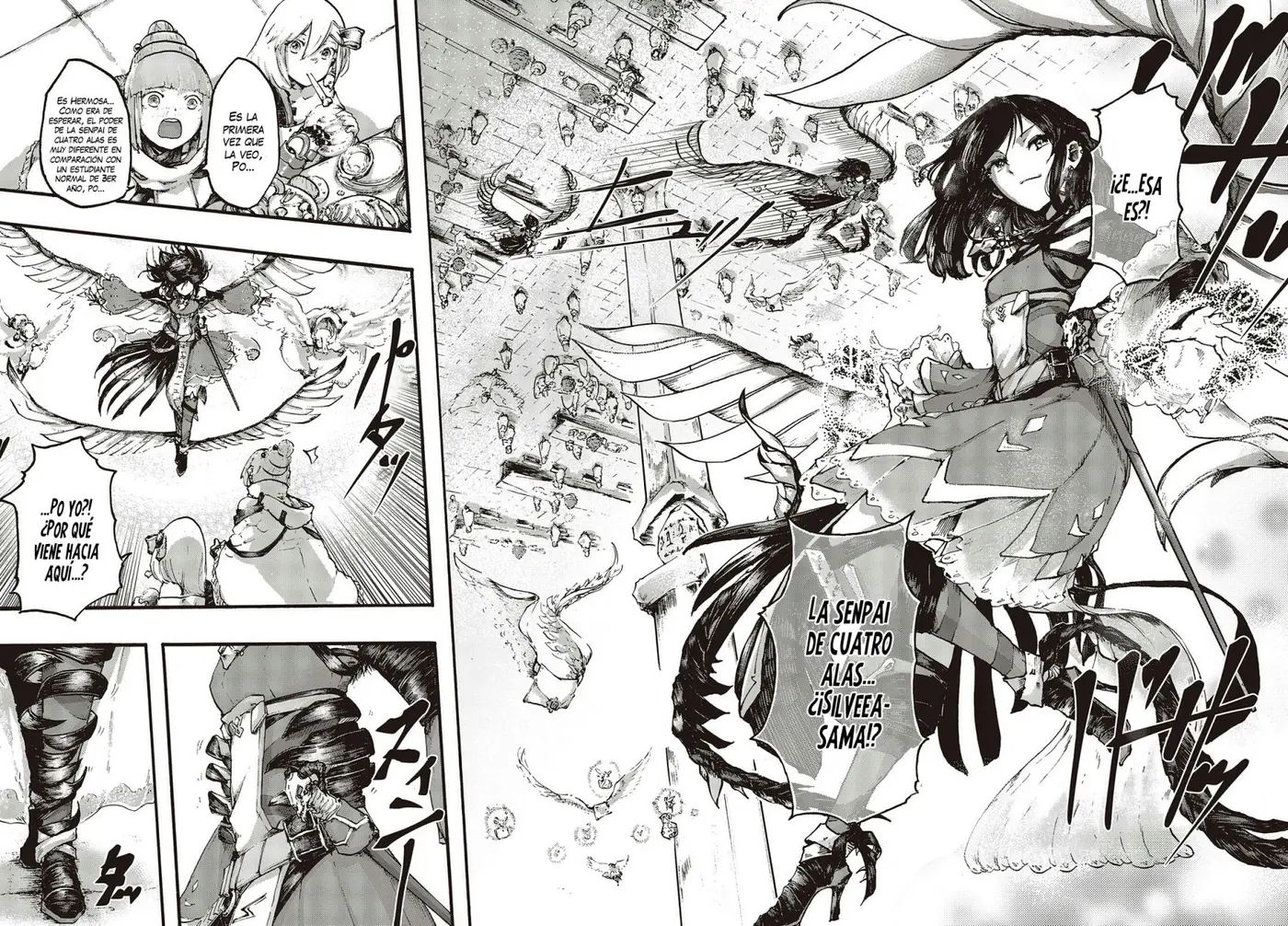 Kuroki Mahoutsukai (2019) - Capítulo 3 - Página 3 - LectorTMOo