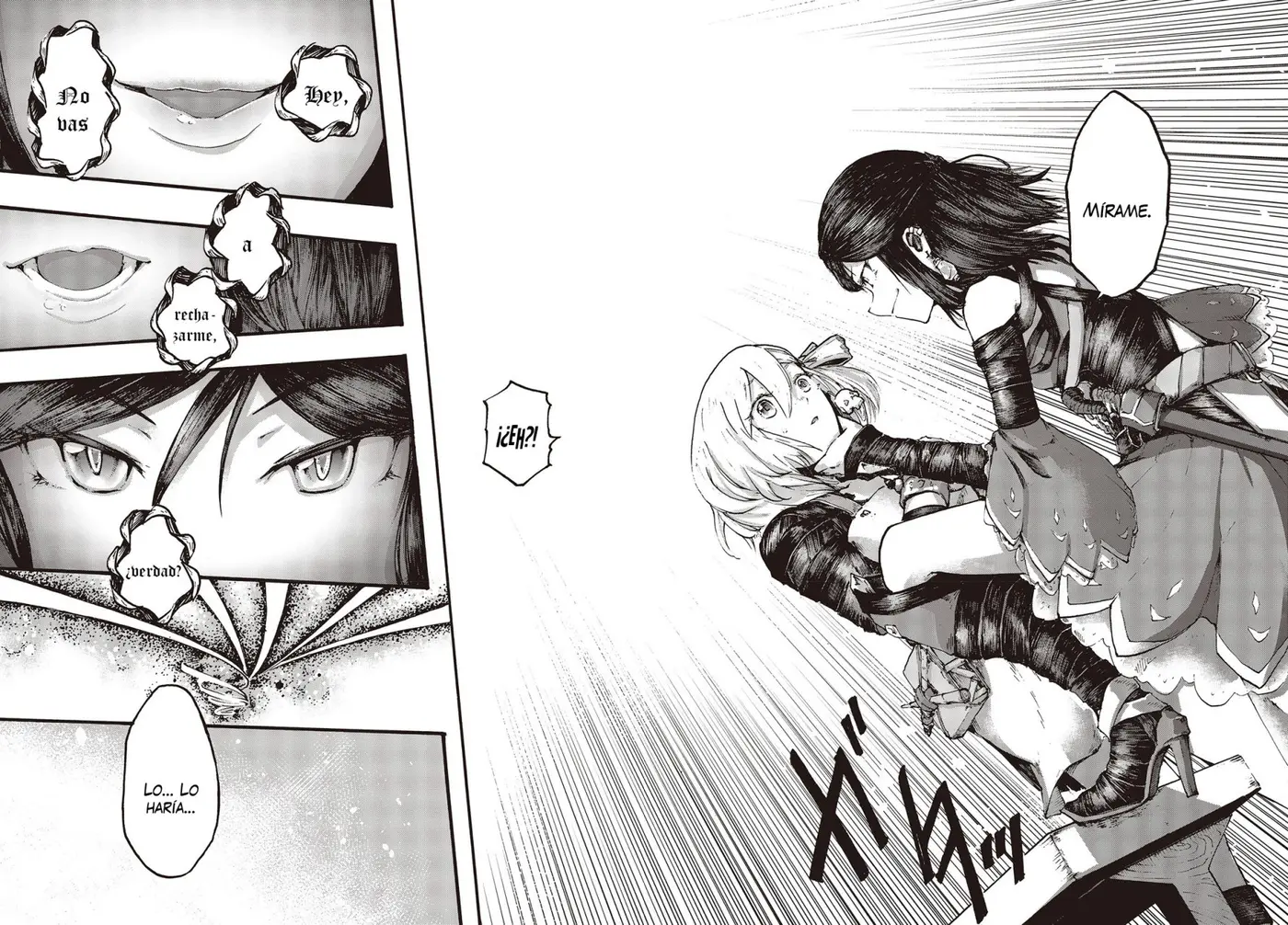 Kuroki Mahoutsukai (2019) - Capítulo 3 - Página 8 - LectorTMOo