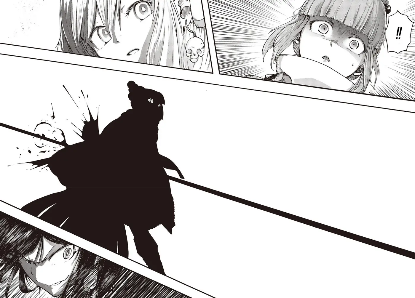 Kuroki Mahoutsukai (2019) - Capítulo 3 - Página 29 - LectorTMOo